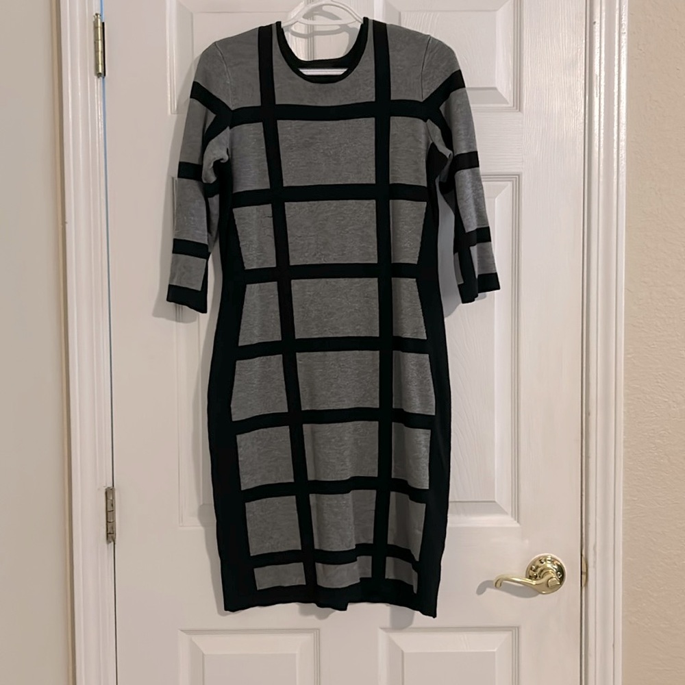Winter dress by Liz Claiborne